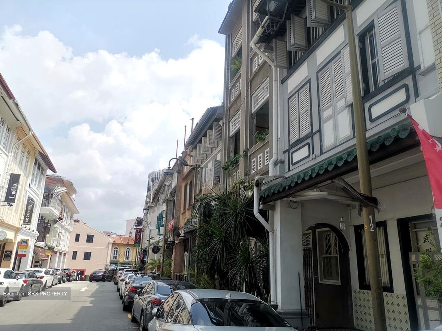 Telok Ayer Conservation Area (D1), Retail #505837421